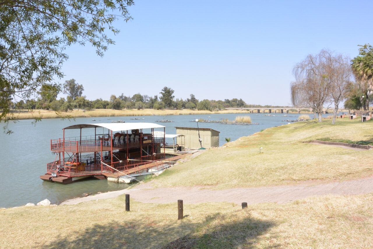 Upington: The Last Frontier