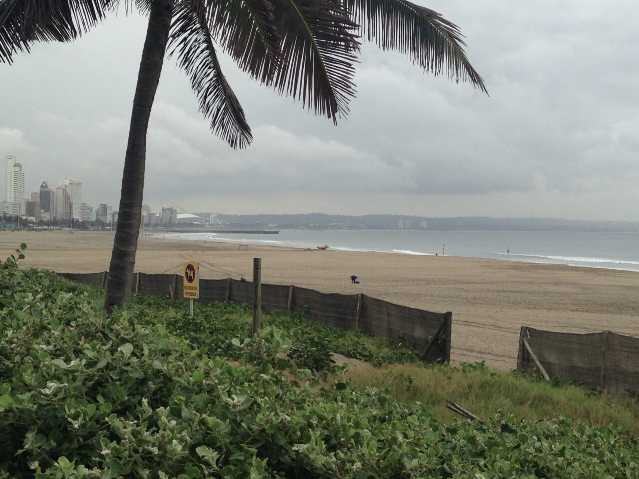 Durban’s Beachfront