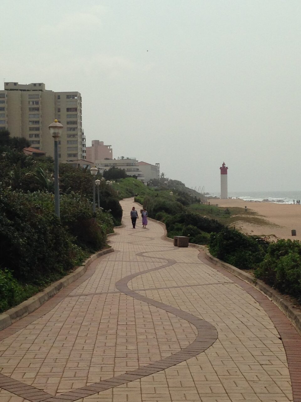 A Resort Town on the Dolphin Coast