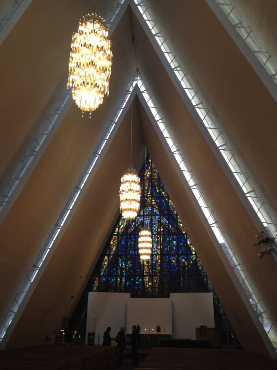 Arctic Cathedral