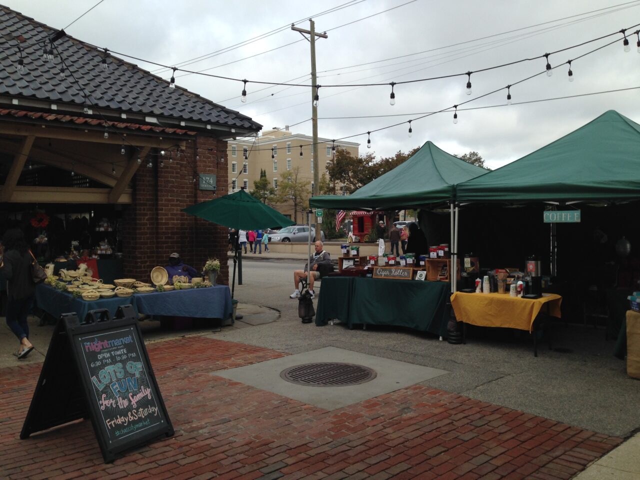 Charleston City Market