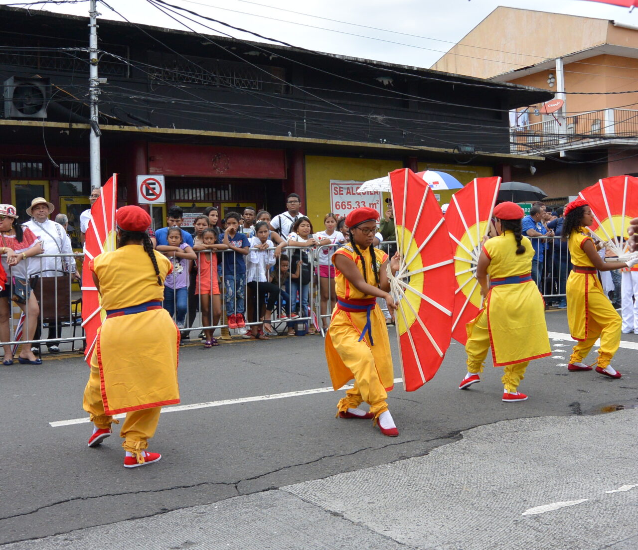 VIDEO: Separation of Panama From Colombia Day