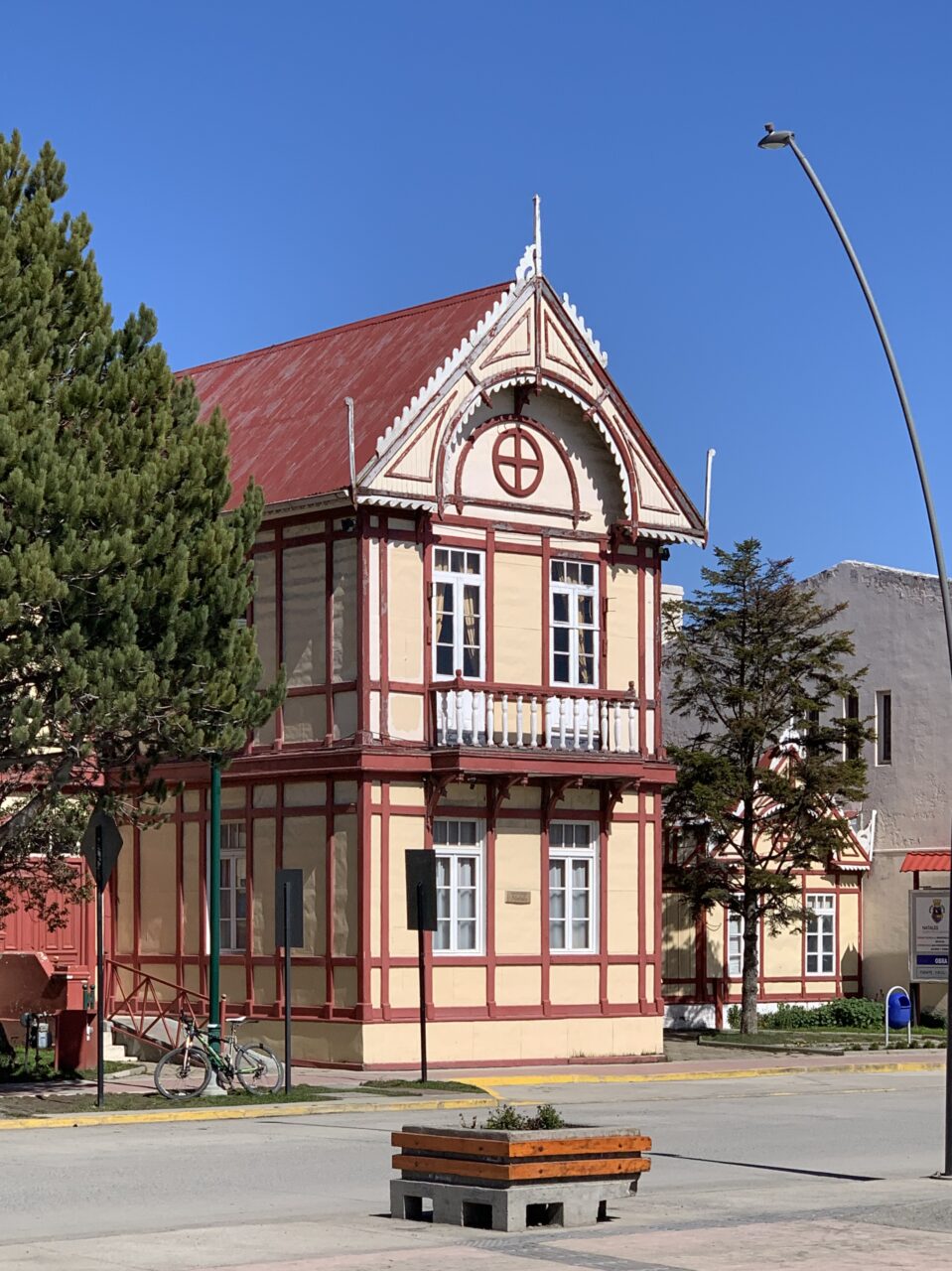 Puerto Natales, Chile