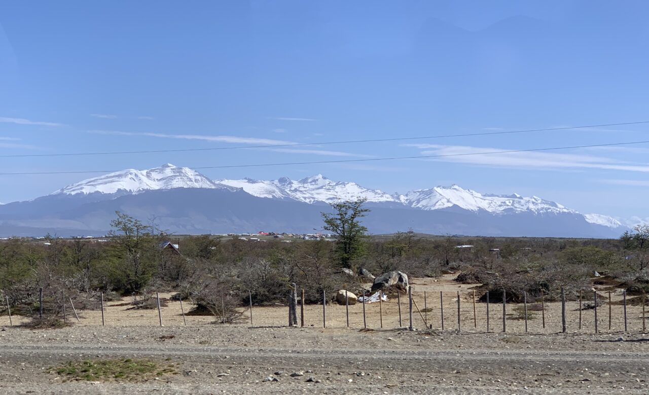 On the Road: Punta Arenas to Puerto Natales in Chilean Patagonia