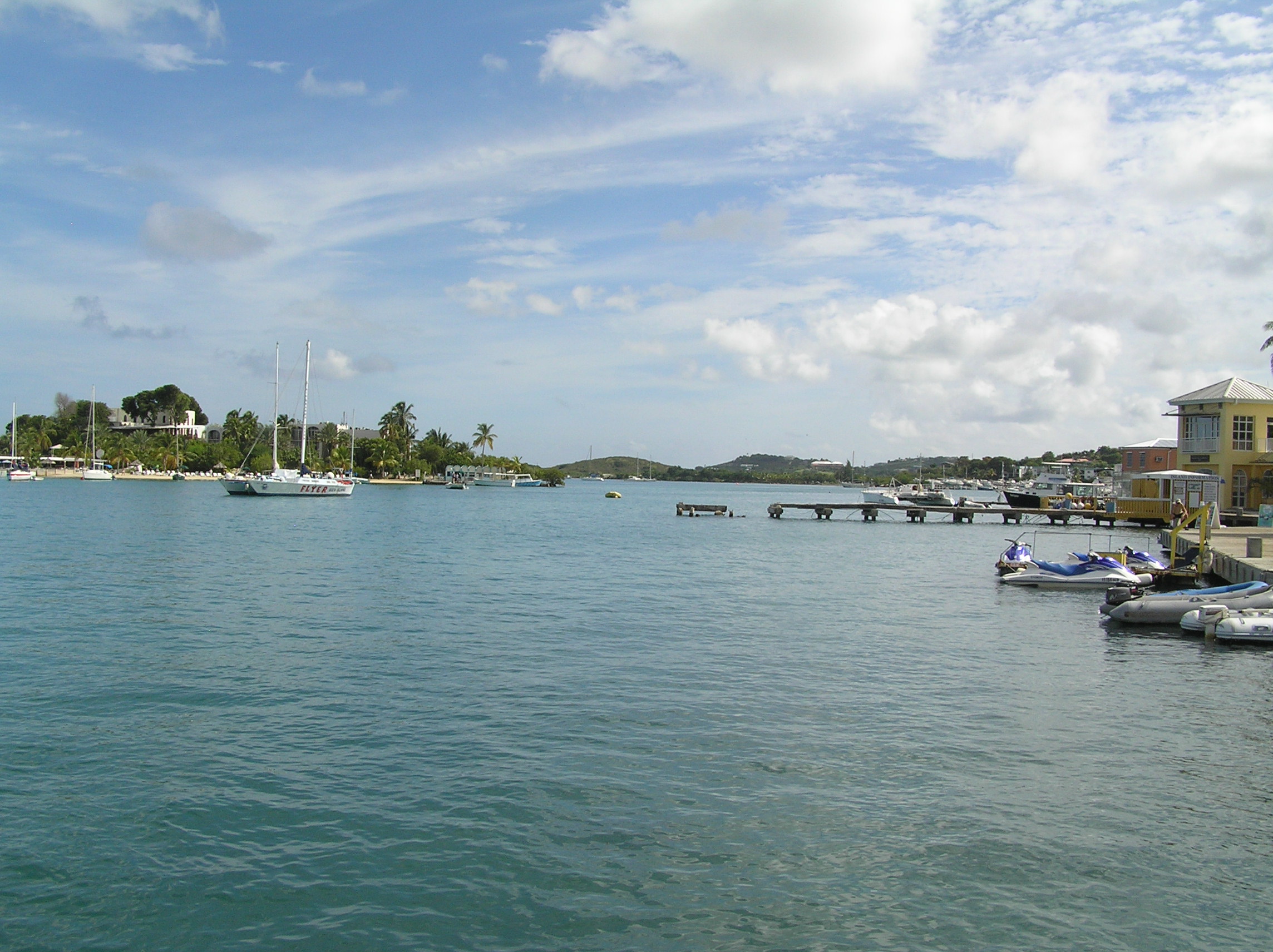 A Quiet Sunday on St. Croix - beatravelling