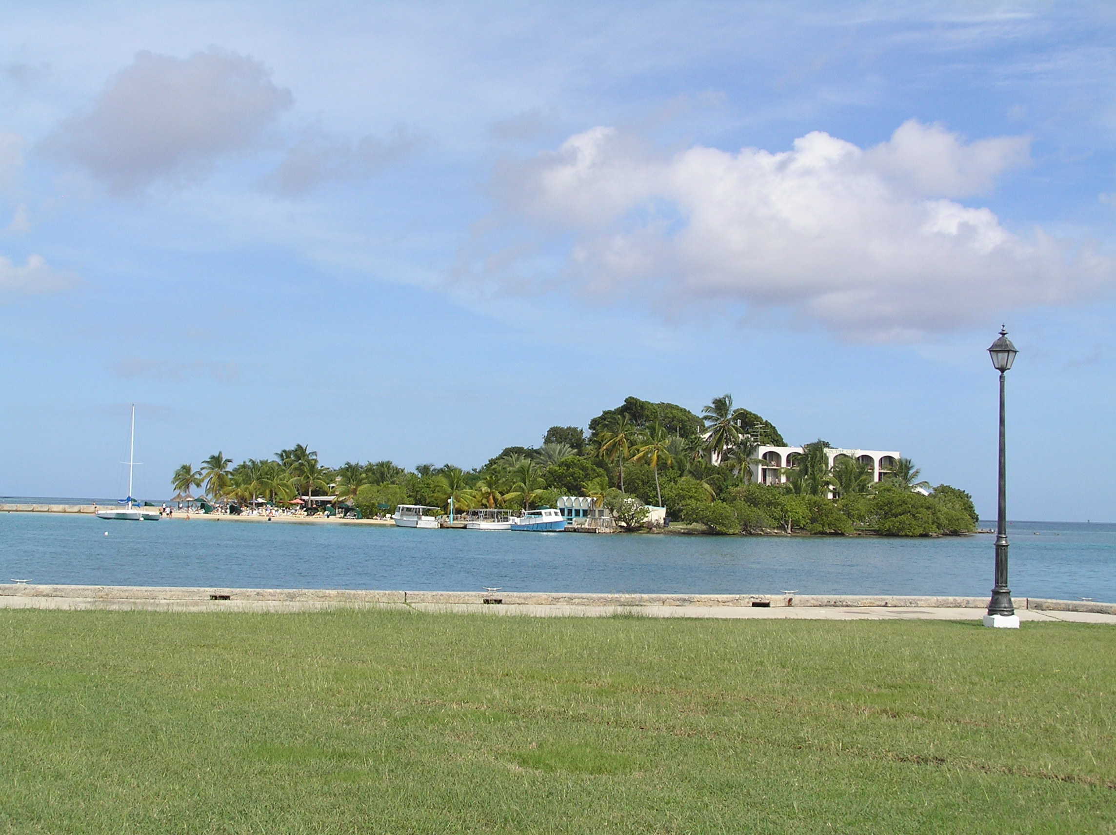 A Quiet Sunday on St. Croix - beatravelling