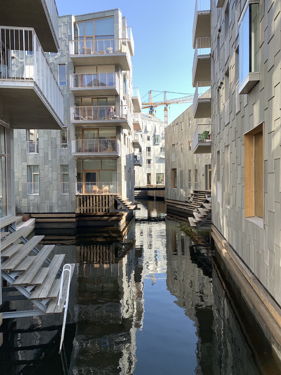 Sørenga, Oslobukta & Munch Brygge