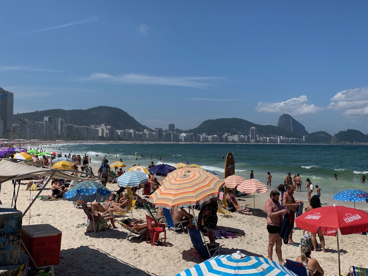 Copacabana & Ipanema