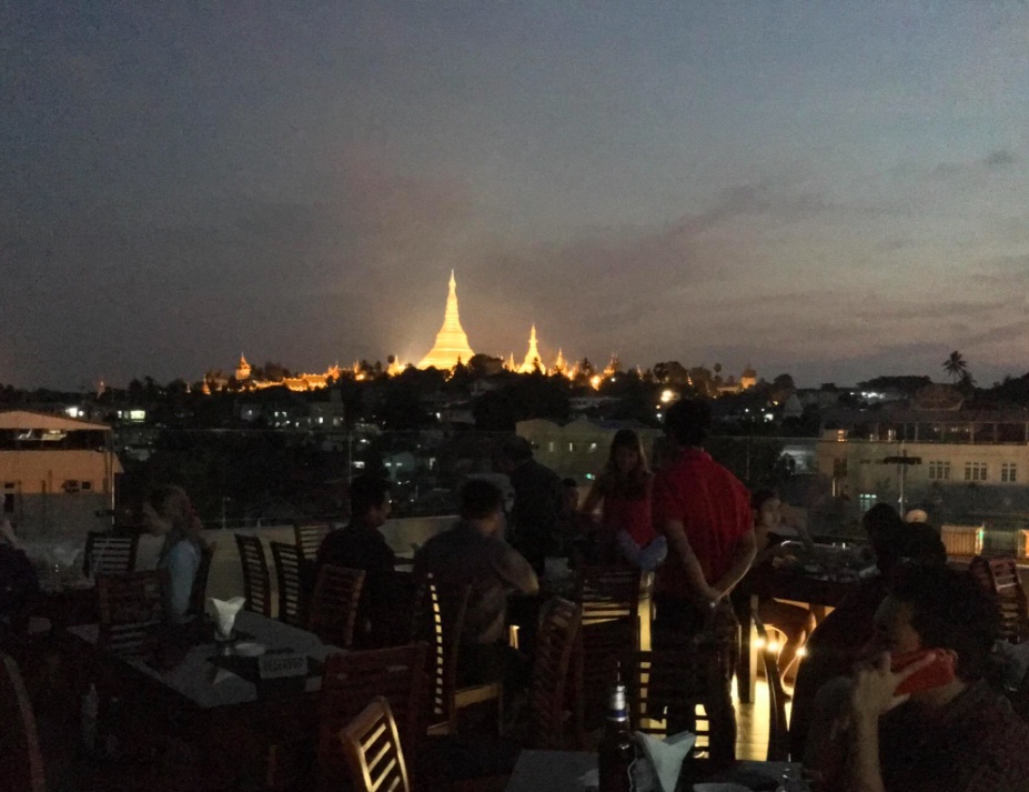 A Roof with a View