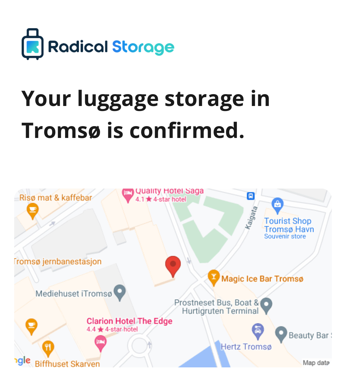 Radical Storage: My New Go-To