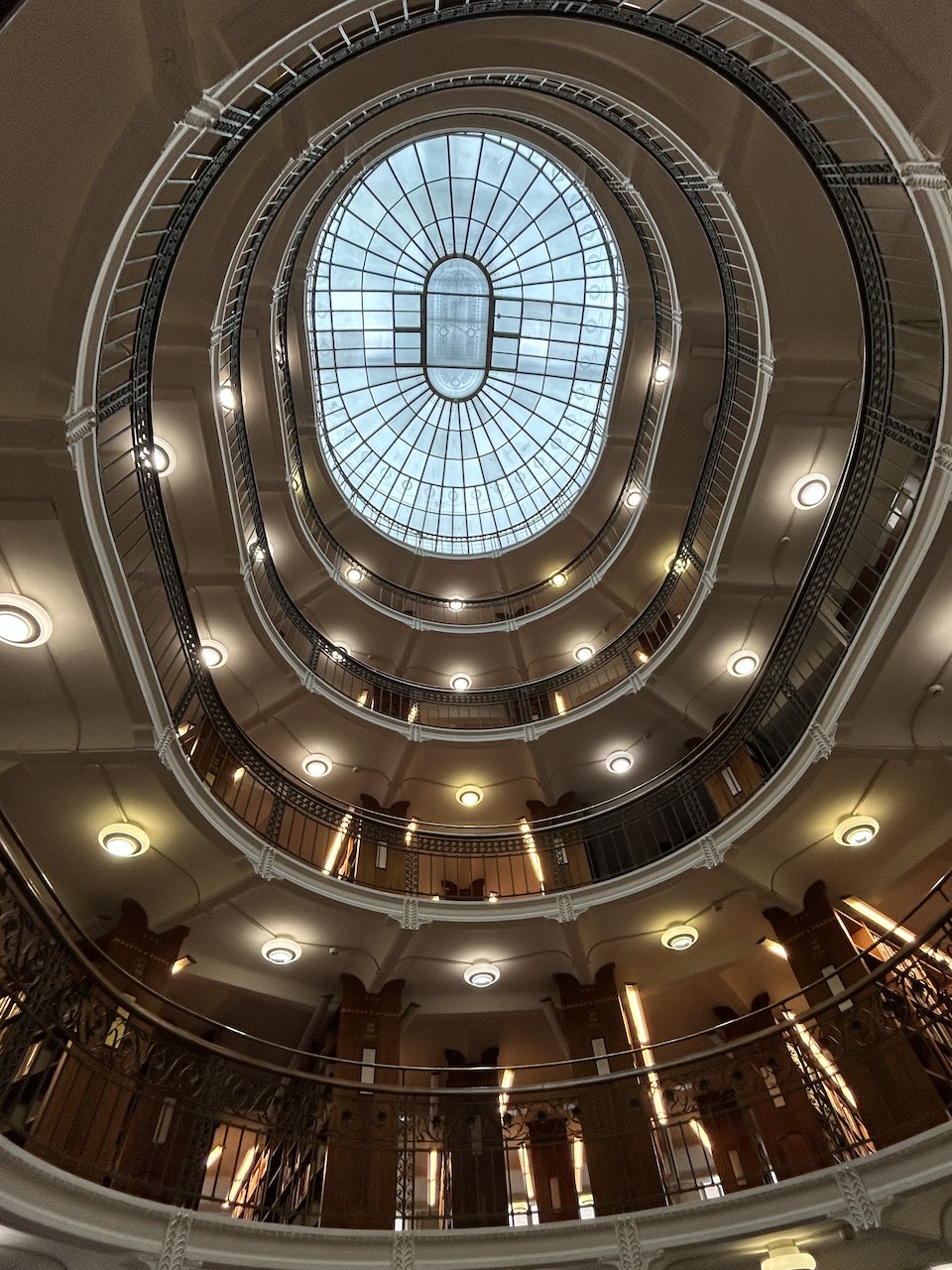 National Library & Oodi Central Library: Old vs. New